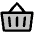 Basket Duotone Icon from Phosphor Duotone Set