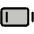 Battery Low Duotone Icon from Phosphor Duotone Set