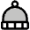 Beanie Duotone Icon from Phosphor Duotone Set