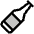 Beer Bottle Duotone Icon from Phosphor Duotone Set