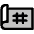 Blueprint Duotone Icon from Phosphor Duotone Set