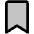 Bookmark Simple Duotone Icon from Phosphor Duotone Set
