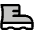 Boot Duotone Icon from Phosphor Duotone Set