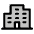 Building Apartment Duotone Icon from Phosphor Duotone Set
