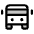 Bus Duotone Icon from Phosphor Duotone Set