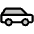 Car Profile Duotone Icon from Phosphor Duotone Set