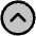 Caret Circle Up Duotone Icon from Phosphor Duotone Set