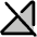 Cell Signal Slash Duotone Icon from Phosphor Duotone Set