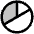 Chart Pie Duotone Icon from Phosphor Duotone Set