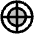 Chart Polar Duotone Icon from Phosphor Duotone Set