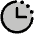 Clock Countdown Duotone Icon from Phosphor Duotone Set