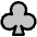 Club Duotone Icon from Phosphor Duotone Set