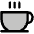 Coffee Duotone Icon from Phosphor Duotone Set
