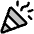 Confetti Duotone Icon from Phosphor Duotone Set