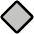 Diamond Duotone Icon from Phosphor Duotone Set