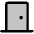 Door Duotone Icon from Phosphor Duotone Set