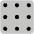 Dots Nine Duotone Icon from Phosphor Duotone Set