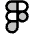 Figma Logo Duotone Icon from Phosphor Duotone Set