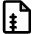 File Archive Duotone Icon from Phosphor Duotone Set