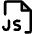 File Js Duotone Icon from Phosphor Duotone Set