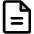 File Text Duotone Icon from Phosphor Duotone Set