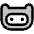 Finn The Human Duotone Icon from Phosphor Duotone Set