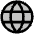 Globe Duotone Icon from Phosphor Duotone Set