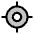 Gps Fix Duotone Icon from Phosphor Duotone Set