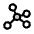 Graph Duotone Icon from Phosphor Duotone Set