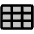 Grid Nine Duotone Icon from Phosphor Duotone Set