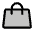 Handbag Duotone Icon from Phosphor Duotone Set