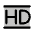 High Definition Duotone Icon from Phosphor Duotone Set