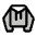 Hoodie Duotone Icon from Phosphor Duotone Set