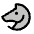 Horse Duotone Icon from Phosphor Duotone Set