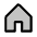 House Duotone Icon from Phosphor Duotone Set