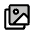 Images Square Duotone Icon from Phosphor Duotone Set