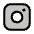 Instagram Logo Duotone Icon from Phosphor Duotone Set