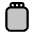 Jar Duotone Icon from Phosphor Duotone Set