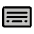 Keyboard Duotone Icon from Phosphor Duotone Set