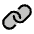 Link Duotone Icon from Phosphor Duotone Set