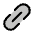 Link Simple Duotone Icon from Phosphor Duotone Set