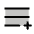 List Plus Duotone Icon from Phosphor Duotone Set