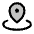Map Pin Area Duotone Icon from Phosphor Duotone Set