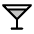 Martini Duotone Icon from Phosphor Duotone Set