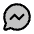 Messenger Logo Duotone Icon from Phosphor Duotone Set