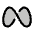 Meta Logo Duotone Icon from Phosphor Duotone Set
