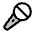 Microphone Stage Duotone Icon from Phosphor Duotone Set