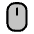 Mouse Simple Duotone Icon from Phosphor Duotone Set