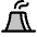 Nuclear Plant Duotone Icon from Phosphor Duotone Set