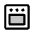 Oven Duotone Icon from Phosphor Duotone Set